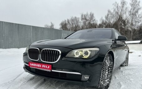 BMW 7 серия, 2011 год, 1 750 000 рублей, 2 фотография