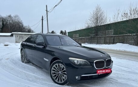 BMW 7 серия, 2011 год, 1 750 000 рублей, 5 фотография