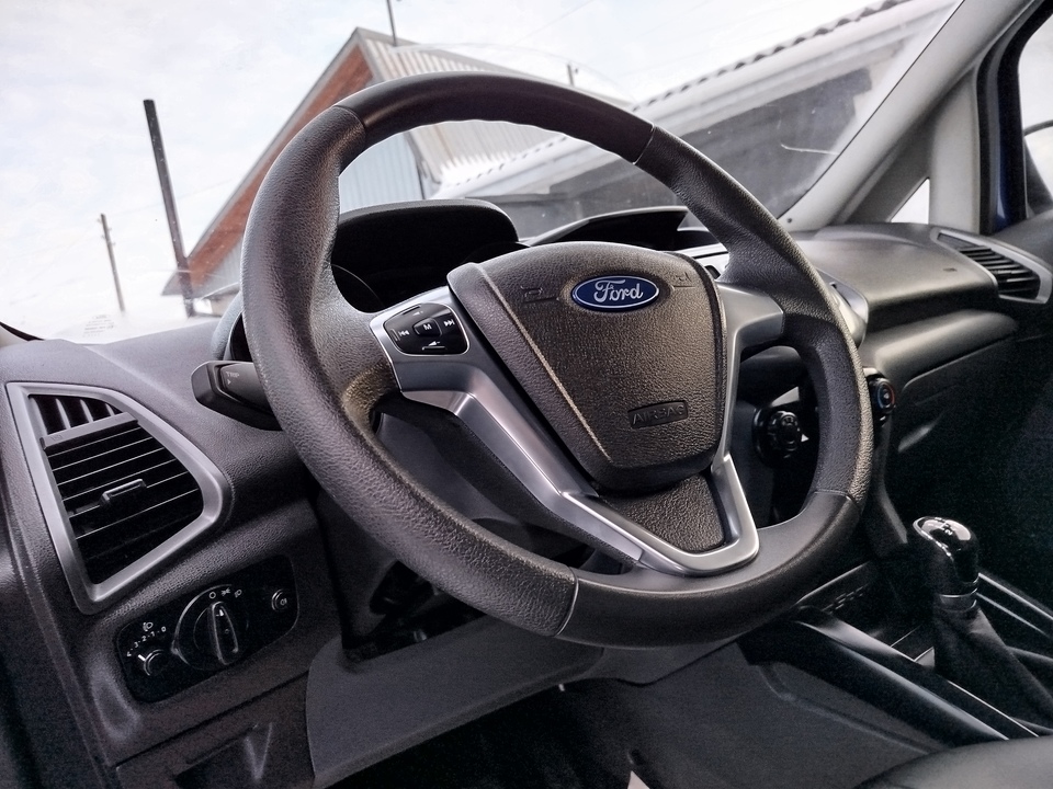 Ford EcoSport I, 2016 год, 875 000 рублей, 5 фотография