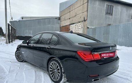 BMW 7 серия, 2011 год, 1 750 000 рублей, 8 фотография