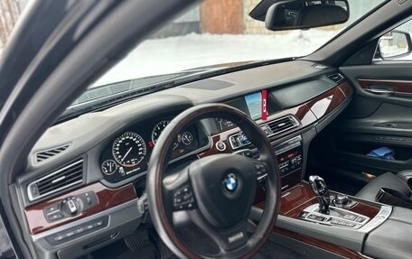 BMW 7 серия, 2011 год, 1 750 000 рублей, 15 фотография