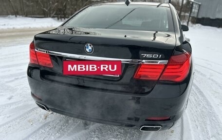 BMW 7 серия, 2011 год, 1 750 000 рублей, 9 фотография