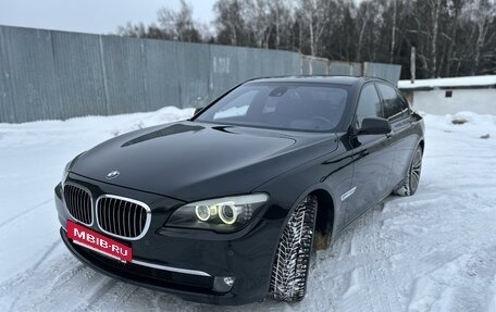 BMW 7 серия, 2011 год, 1 750 000 рублей, 6 фотография