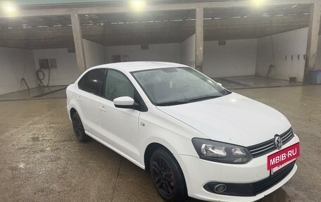 Volkswagen Polo VI (EU Market), 2014 год, 700 000 рублей, 7 фотография