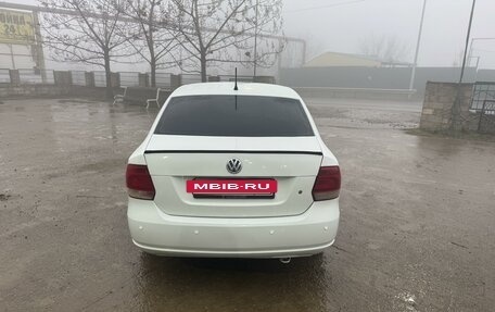 Volkswagen Polo VI (EU Market), 2014 год, 700 000 рублей, 5 фотография