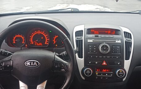 KIA cee'd I рестайлинг, 2012 год, 850 000 рублей, 10 фотография