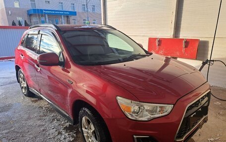 Mitsubishi ASX I рестайлинг, 2013 год, 980 000 рублей, 3 фотография