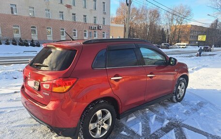 Mitsubishi ASX I рестайлинг, 2013 год, 980 000 рублей, 2 фотография