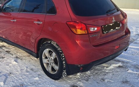 Mitsubishi ASX I рестайлинг, 2013 год, 980 000 рублей, 4 фотография