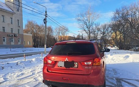 Mitsubishi ASX I рестайлинг, 2013 год, 980 000 рублей, 5 фотография