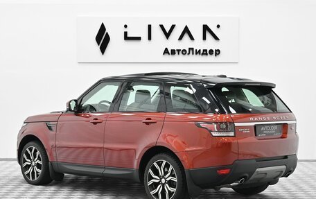 Land Rover Range Rover Sport II, 2013 год, 2 899 000 рублей, 2 фотография