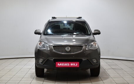 SsangYong Actyon II рестайлинг, 2012 год, 1 149 000 рублей, 3 фотография