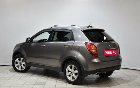 SsangYong Actyon II рестайлинг, 2012 год, 1 149 000 рублей, 2 фотография