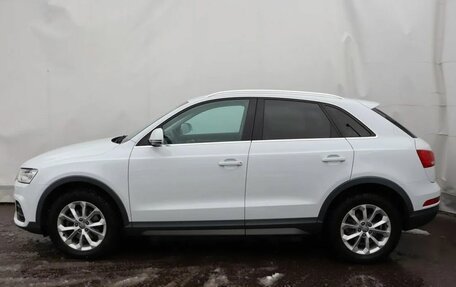 Audi Q3, 2015 год, 1 899 000 рублей, 8 фотография