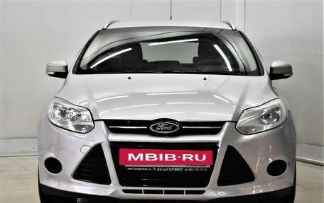 Ford Focus III, 2013 год, 795 000 рублей, 2 фотография