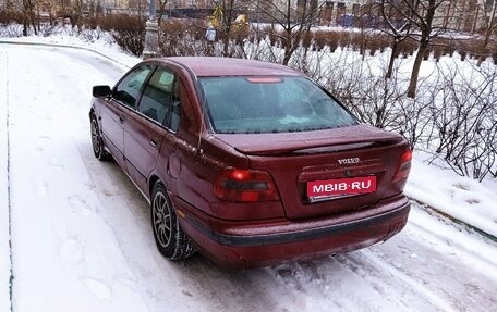 Volvo S40 II, 1998 год, 255 000 рублей, 3 фотография