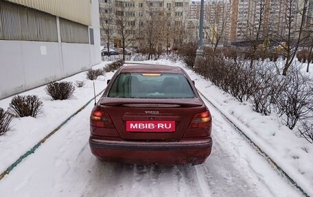 Volvo S40 II, 1998 год, 255 000 рублей, 11 фотография