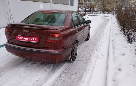 Volvo S40 II, 1998 год, 255 000 рублей, 5 фотография