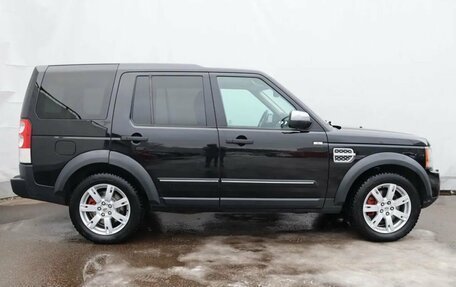 Land Rover Discovery IV, 2012 год, 1 929 000 рублей, 7 фотография