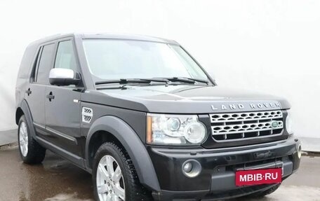 Land Rover Discovery IV, 2012 год, 1 929 000 рублей, 3 фотография