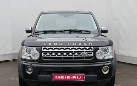 Land Rover Discovery IV, 2012 год, 1 929 000 рублей, 2 фотография