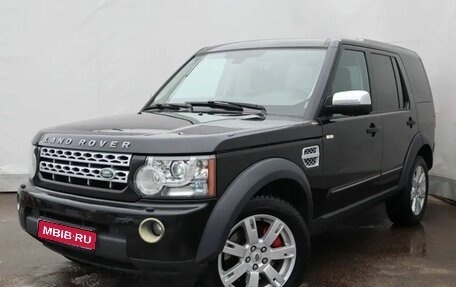 Land Rover Discovery IV, 2012 год, 1 929 000 рублей, 1 фотография