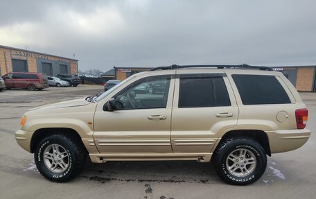 Jeep Grand Cherokee, 2000 год, 850 000 рублей, 1 фотография