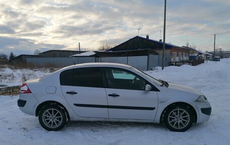 Renault Megane II, 2007 год, 350 000 рублей, 1 фотография