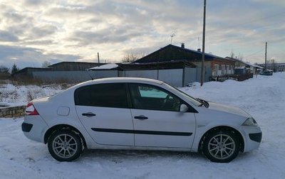 Renault Megane II, 2007 год, 350 000 рублей, 1 фотография