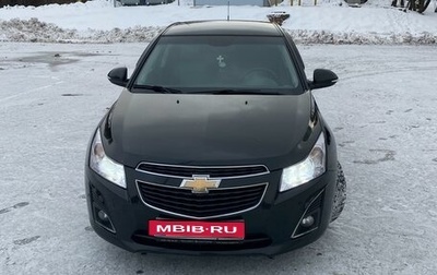 Chevrolet Cruze II, 2014 год, 1 000 000 рублей, 1 фотография