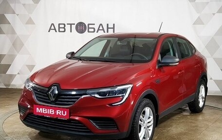 Renault Arkana I, 2021 год, 1 849 000 рублей, 1 фотография