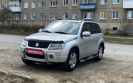 Suzuki Grand Vitara, 2007 год, 960 000 рублей, 1 фотография