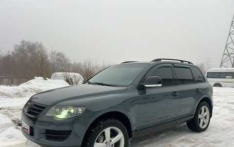 Volkswagen Touareg III, 2007 год, 1 249 999 рублей, 1 фотография