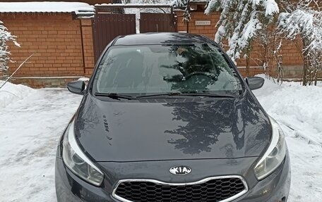 KIA cee'd III, 2013 год, 1 200 000 рублей, 1 фотография