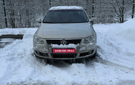 Volkswagen Passat B6, 2008 год, 650 000 рублей, 1 фотография