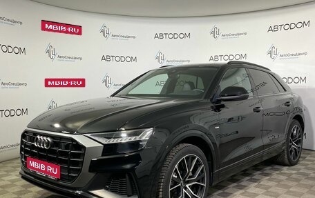 Audi Q8 I, 2018 год, 6 650 000 рублей, 1 фотография