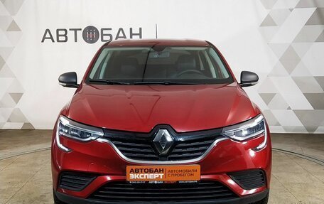 Renault Arkana I, 2021 год, 1 849 000 рублей, 2 фотография