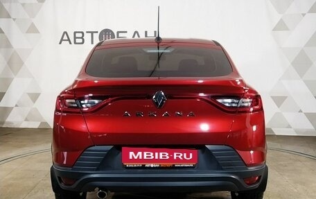 Renault Arkana I, 2021 год, 1 849 000 рублей, 5 фотография