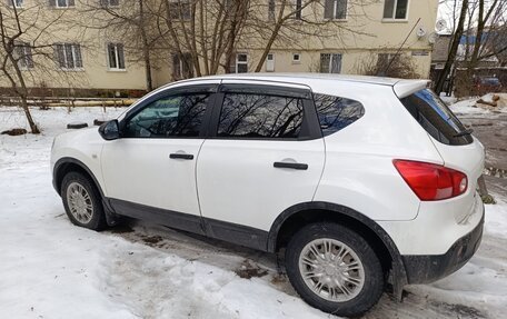 Nissan Qashqai, 2008 год, 665 000 рублей, 3 фотография