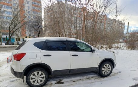 Nissan Qashqai, 2008 год, 665 000 рублей, 2 фотография