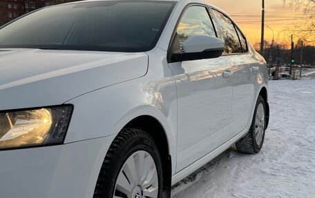 Skoda Octavia, 2017 год, 1 680 000 рублей, 7 фотография