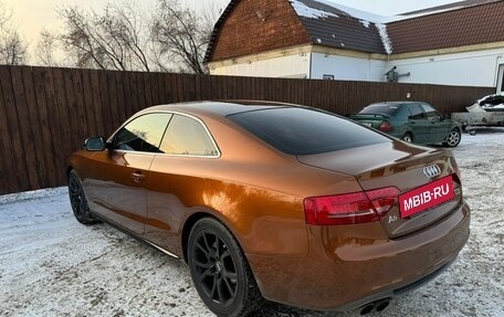 Audi A5, 2010 год, 1 599 000 рублей, 4 фотография