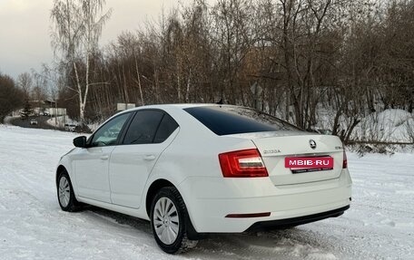 Skoda Octavia, 2017 год, 1 680 000 рублей, 36 фотография