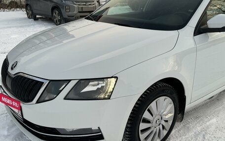 Skoda Octavia, 2017 год, 1 680 000 рублей, 25 фотография