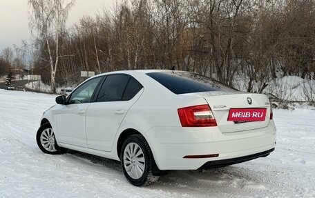 Skoda Octavia, 2017 год, 1 680 000 рублей, 37 фотография