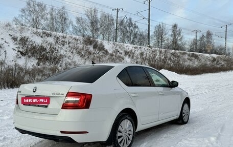 Skoda Octavia, 2017 год, 1 680 000 рублей, 34 фотография