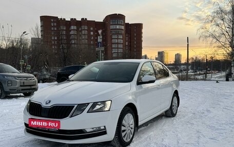 Skoda Octavia, 2017 год, 1 680 000 рублей, 30 фотография