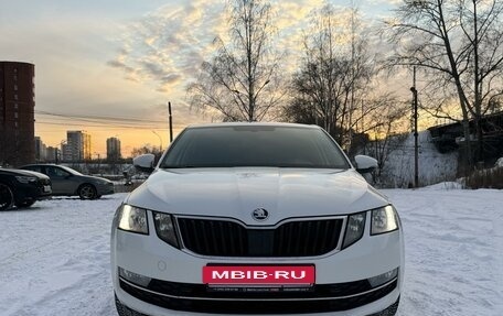 Skoda Octavia, 2017 год, 1 680 000 рублей, 31 фотография