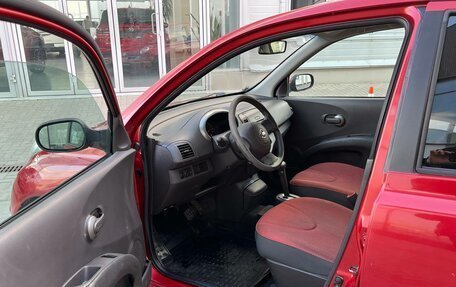 Nissan Micra III, 2008 год, 600 000 рублей, 8 фотография