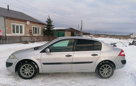 Renault Megane II, 2007 год, 350 000 рублей, 2 фотография